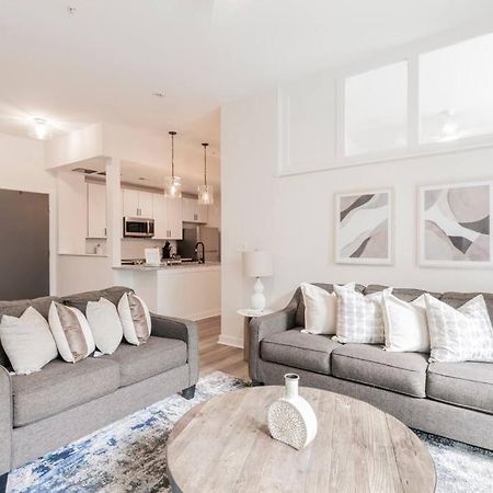 Charming Cozy Apartment With Wi-Fi & Free Parking Charlotte Exterior foto